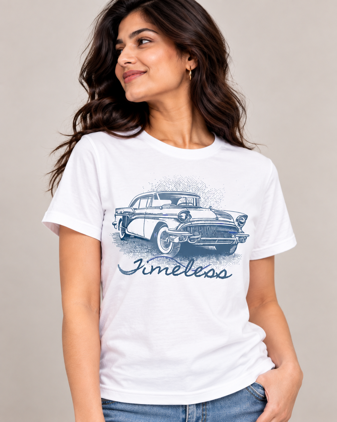 Timeless | Graphic T-Shirt