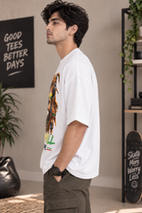 Too Chill to Care | Graphic T-Shirt