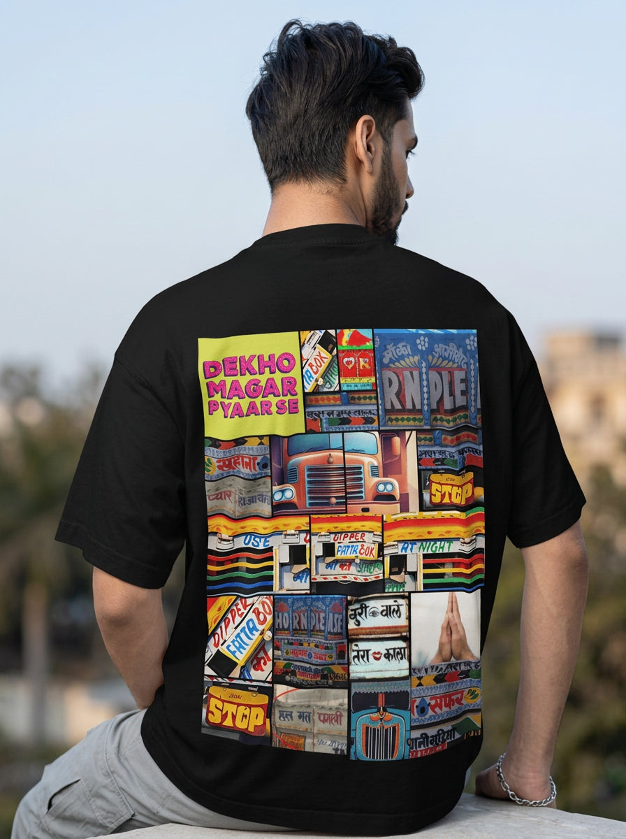 Truck Slogans | Graphic T-Shirt