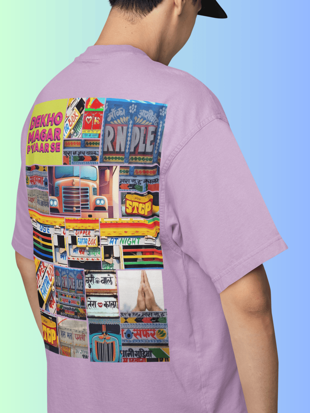 Truck Slogans | Graphic T-Shirt