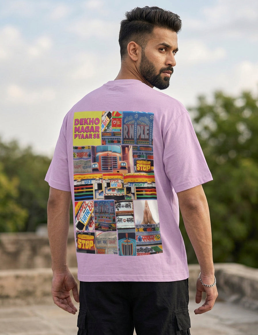Truck Slogans | Graphic T-Shirt