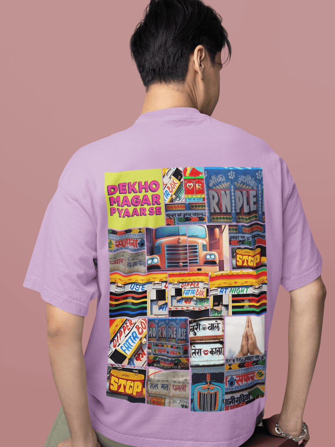 Truck Slogans | Graphic T-Shirt