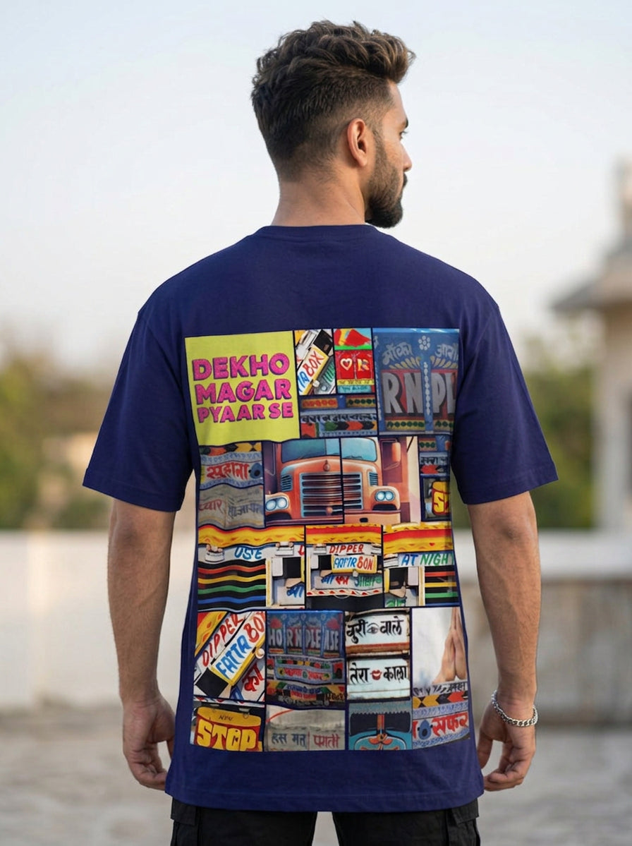 Truck Slogans | Graphic T-Shirt