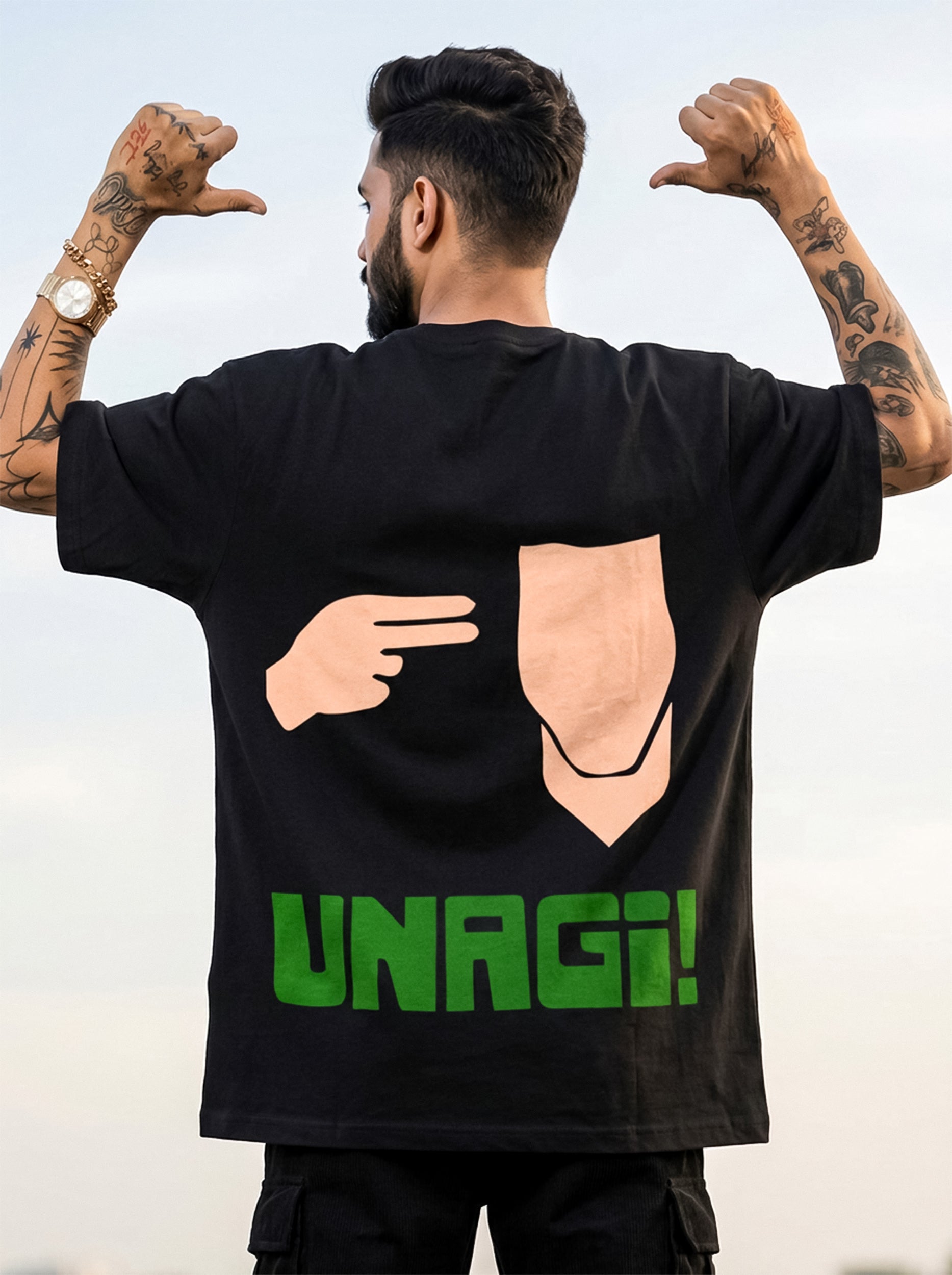 Unagi | Graphic T-Shirt