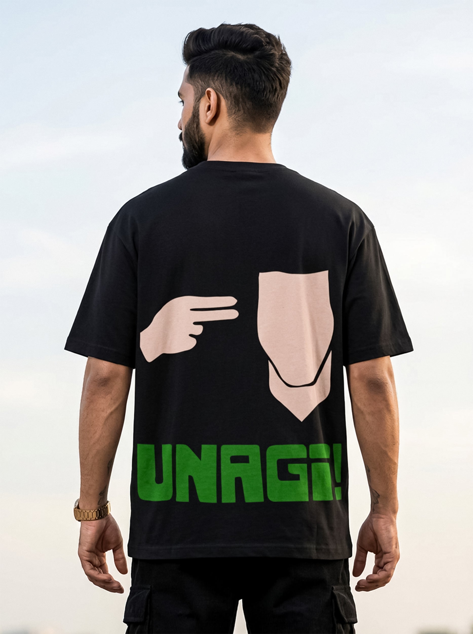 Unagi | Graphic T-Shirt