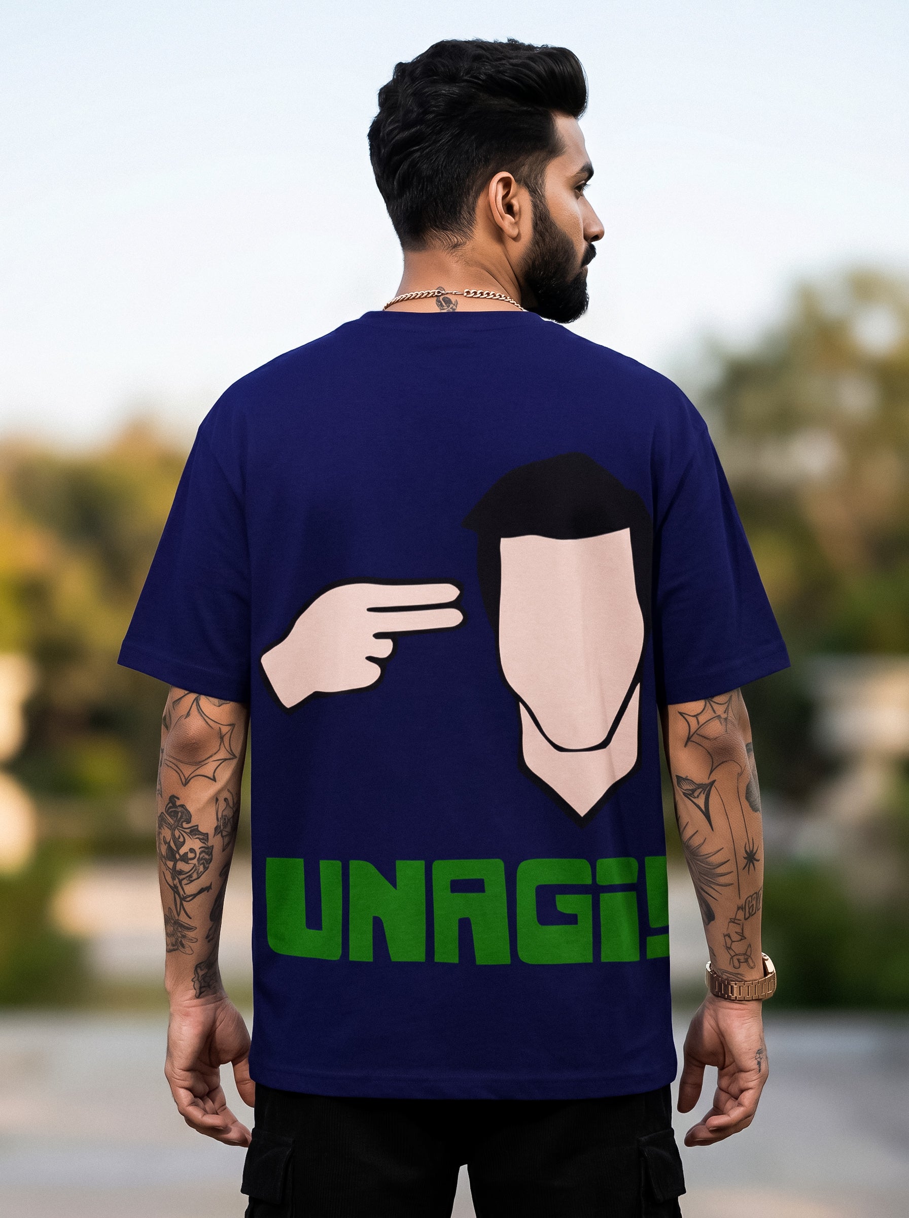 Unagi | Graphic T-Shirt