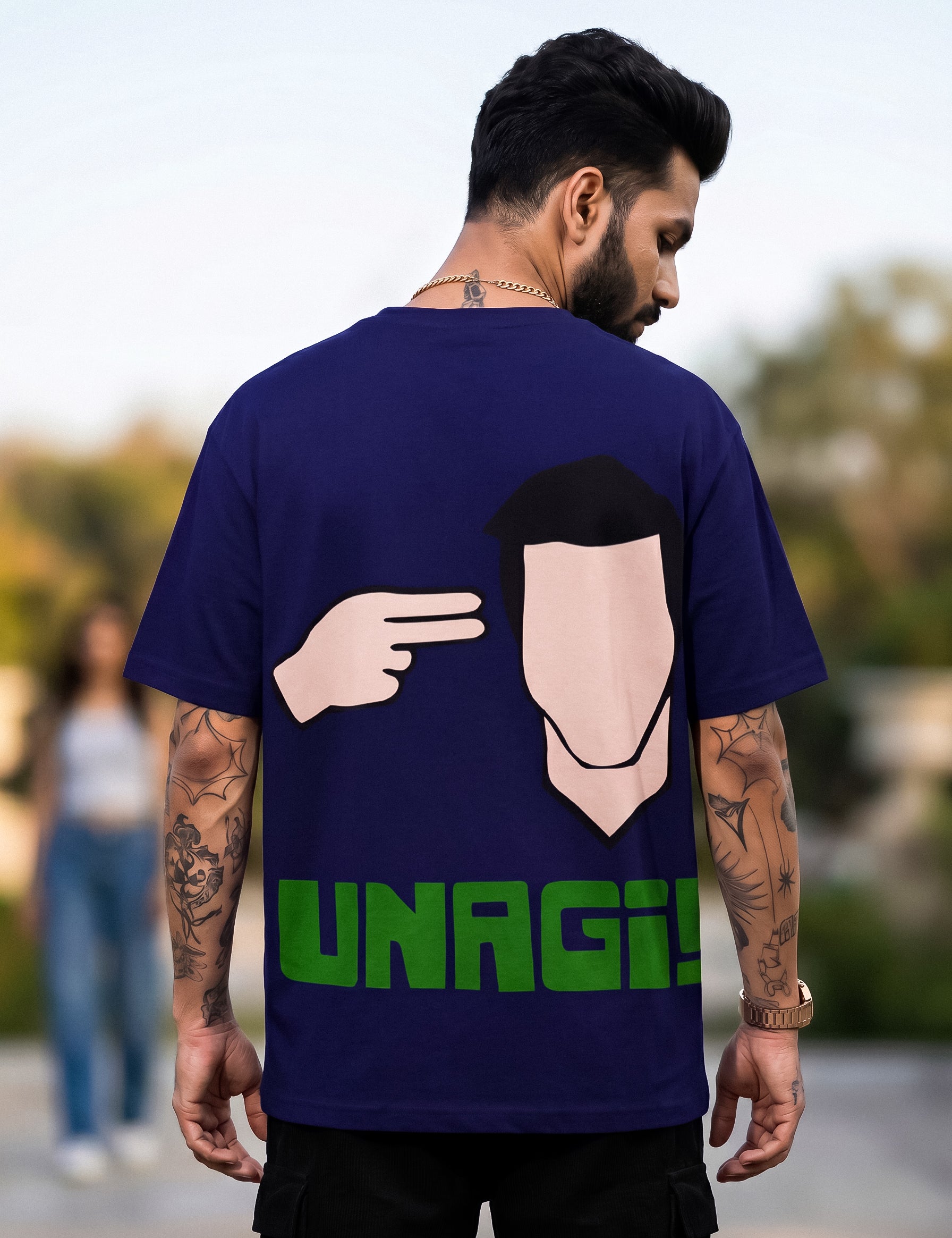 Unagi | Graphic T-Shirt