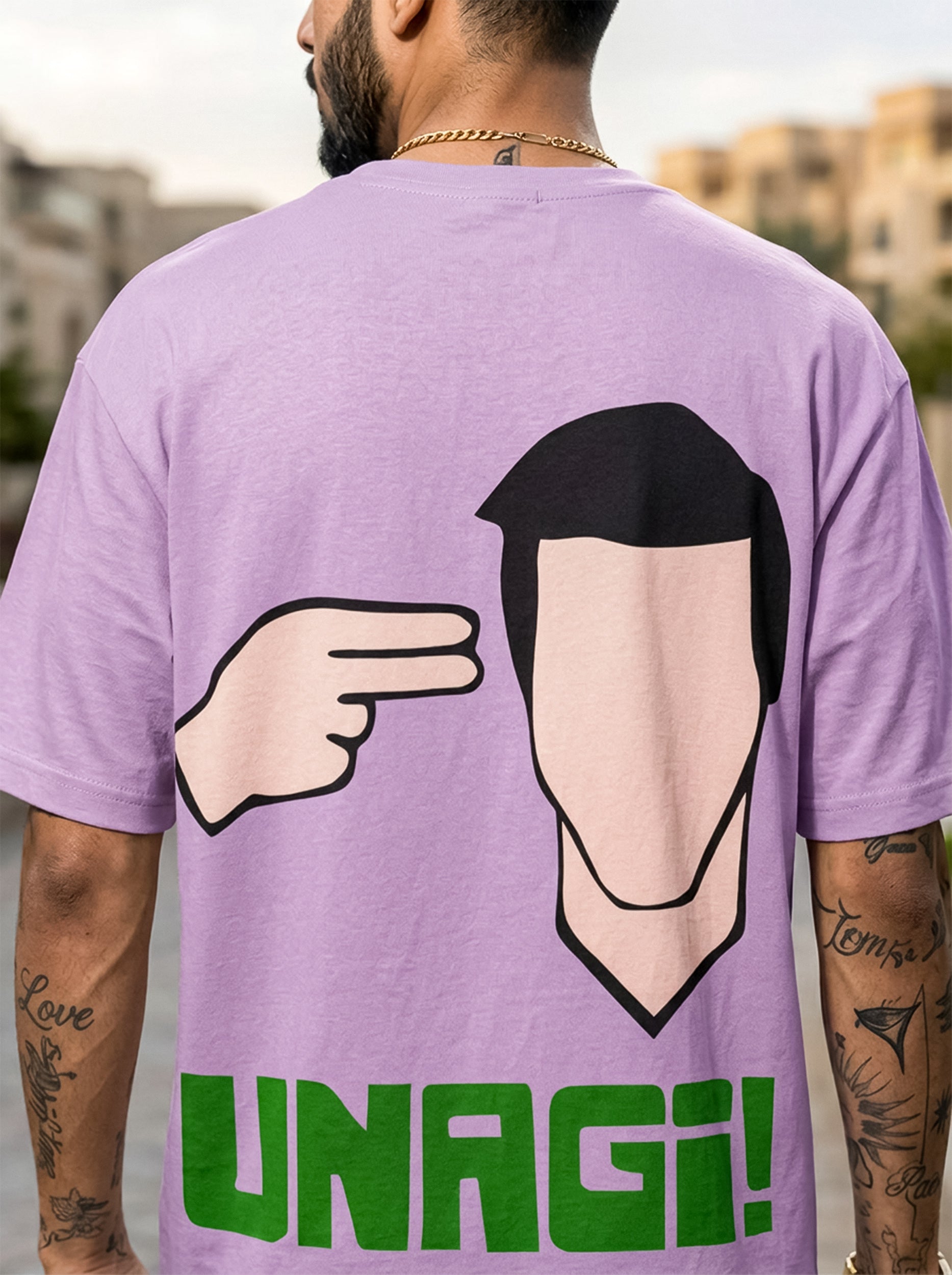 Unagi | Graphic T-Shirt