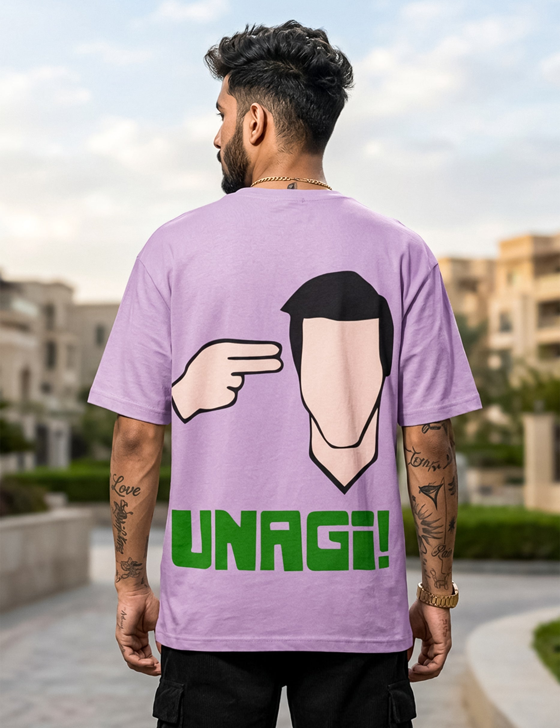 Unagi | Graphic T-Shirt