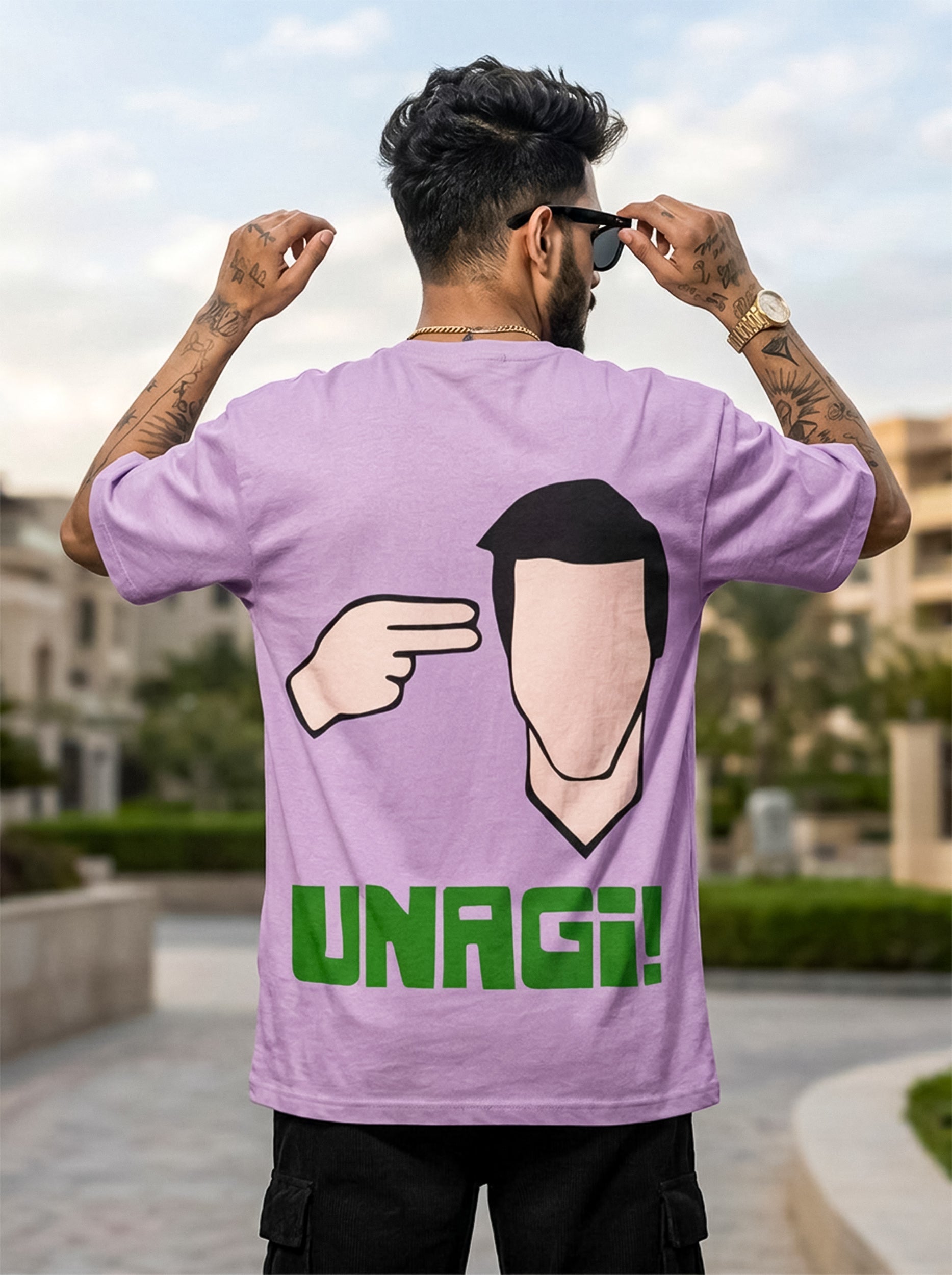 Unagi | Graphic T-Shirt