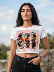 Unstoppable, Unapologetic, Unbreakable | Graphic T-Shirt