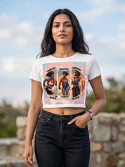 Unstoppable, Unapologetic, Unbreakable | Graphic T-Shirt