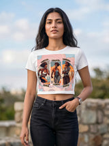 Unstoppable, Unapologetic, Unbreakable | Graphic T-Shirt