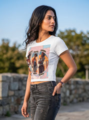 Unstoppable, Unapologetic, Unbreakable | Graphic T-Shirt