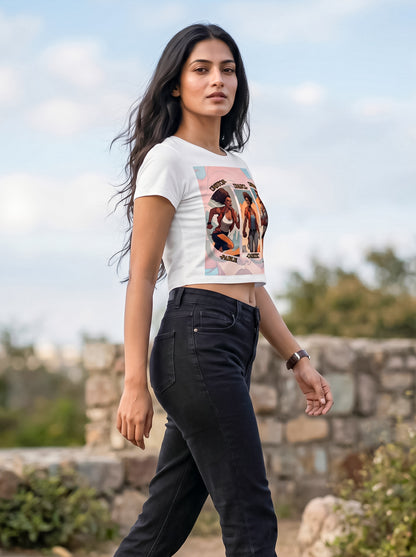 Unstoppable, Unapologetic, Unbreakable | Graphic T-Shirt