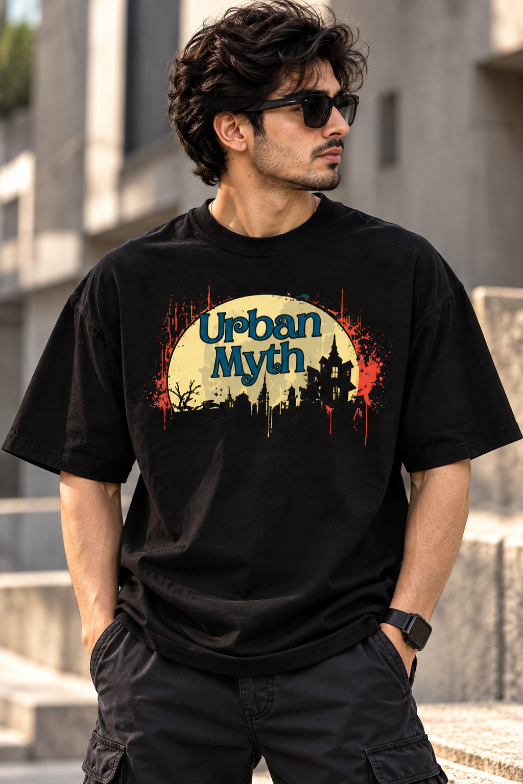 Urban Myth | Graphic T-Shirt
