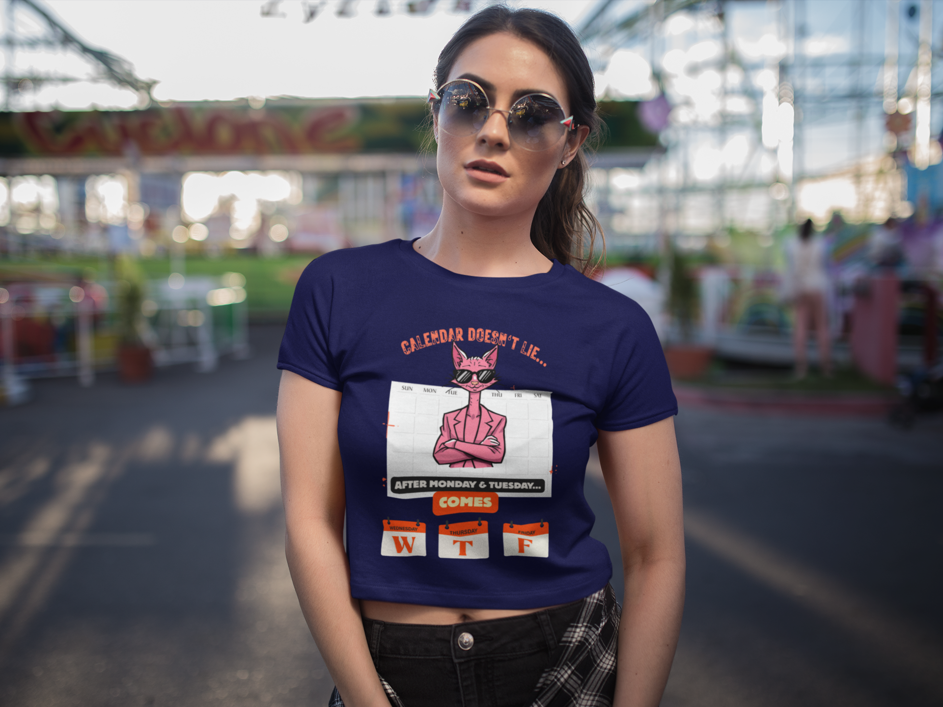 WTF | Graphic T-Shirt
