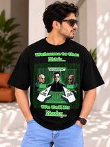 Welcome to Matrix | Graphic T-Shirt