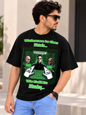 Welcome to Matrix | Graphic T-Shirt