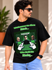 Welcome to Matrix | Graphic T-Shirt