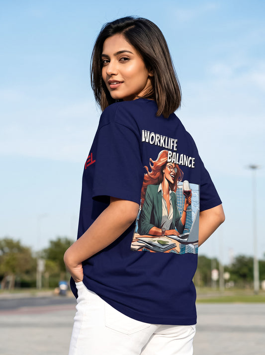 Worklife Balance | Graphic T-Shirt