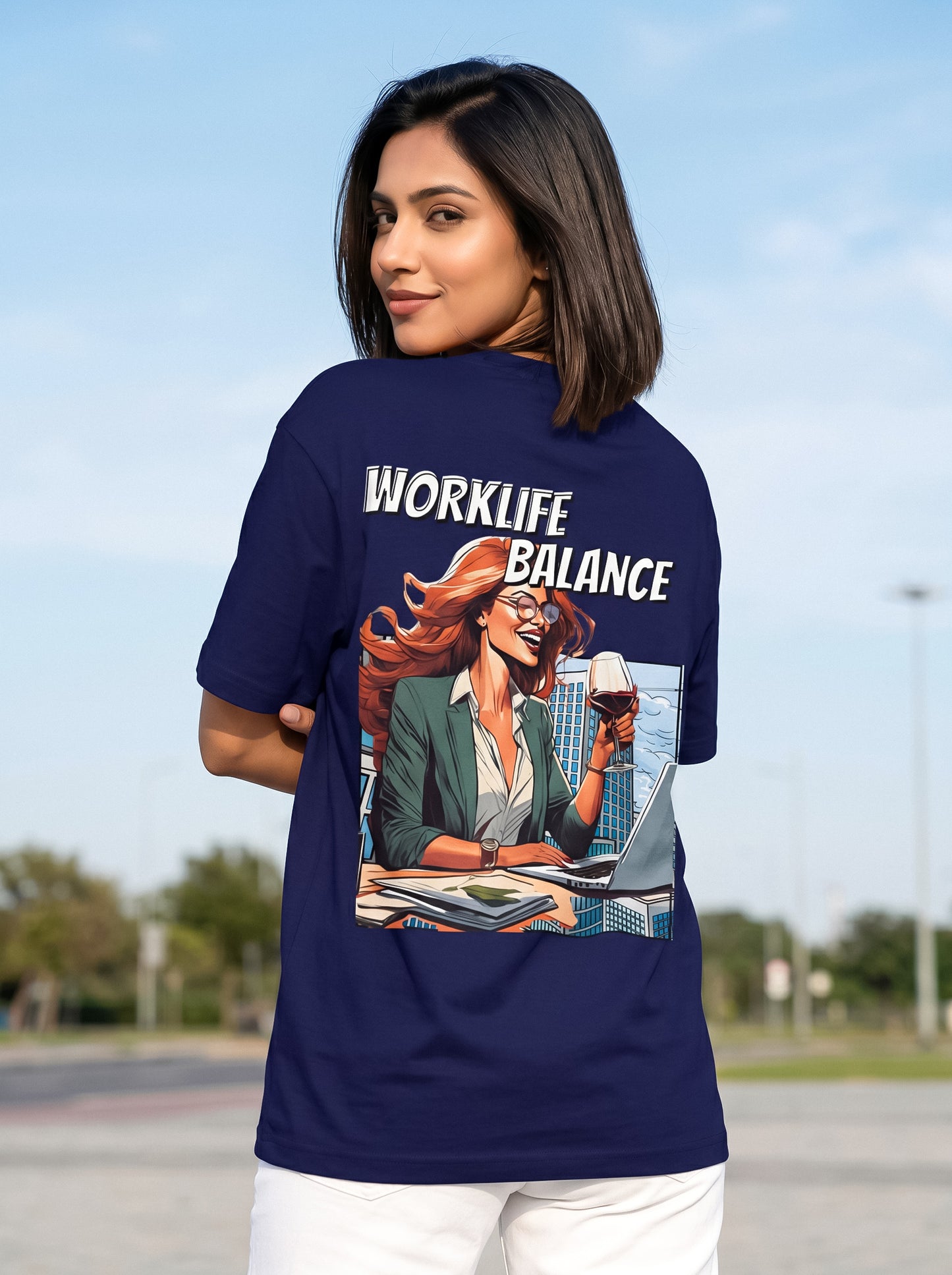 Worklife Balance | Graphic T-Shirt