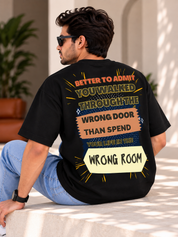 Wrong Room | Graphic T-Shirt