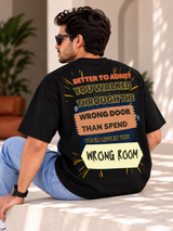 Wrong Room | Graphic T-Shirt