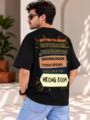 Wrong Room | Graphic T-Shirt