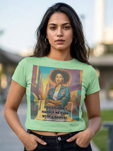 You Couldn't Handle Me, Even with a Manual | Graphic T-Shirt