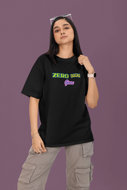 Zero Ducks Given | Graphic T-Shirt