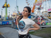 Mood: Airplane Mode | Crop Top