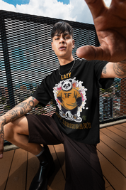 Lazy But Legendary | Oversized T-Shirt