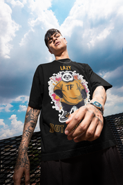 Lazy But Legendary | Oversized T-Shirt