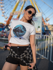 Mood: Airplane Mode | Crop Top